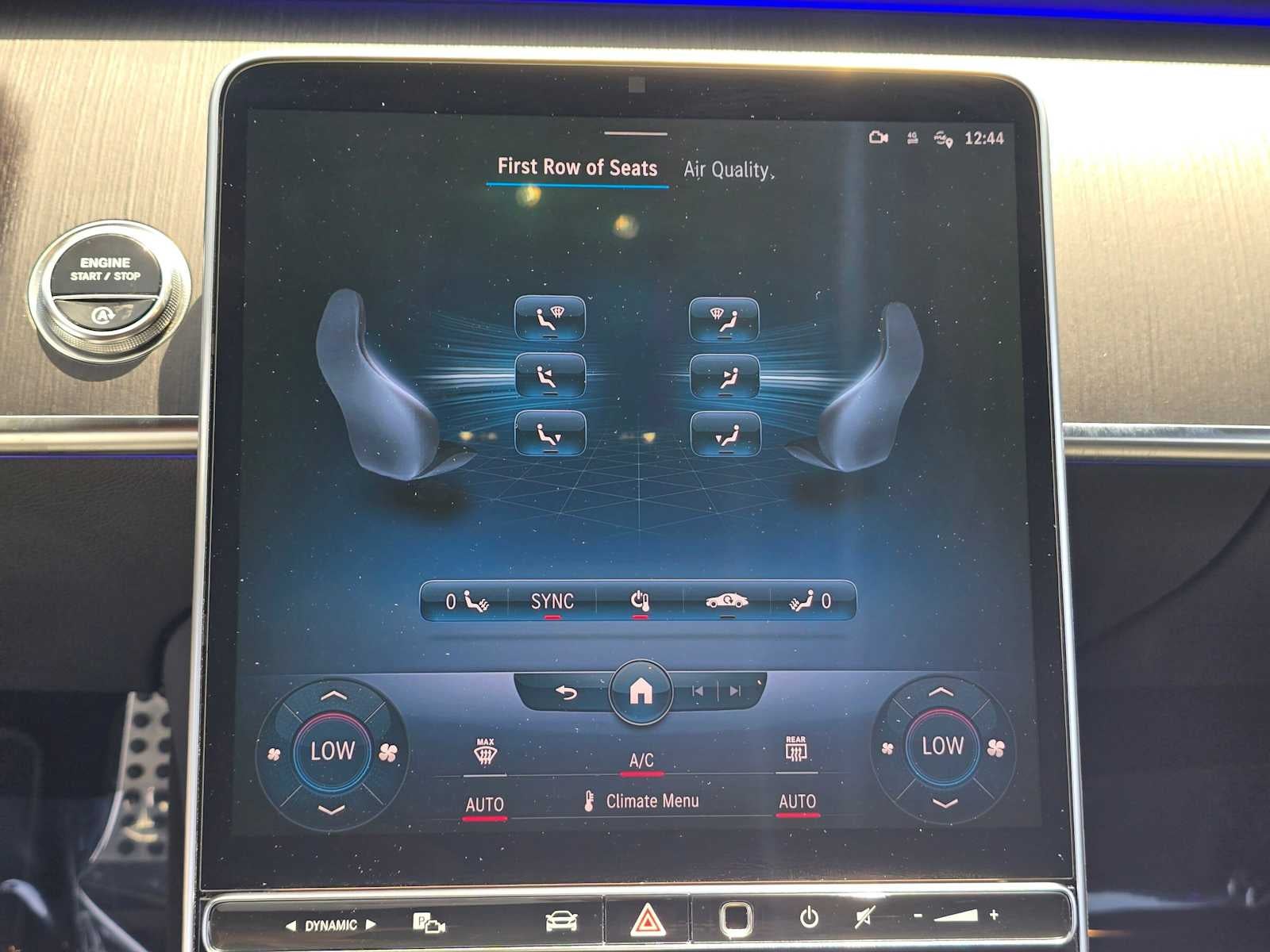 2022 Mercedes-Benz S 500 4MATIC® Sedan