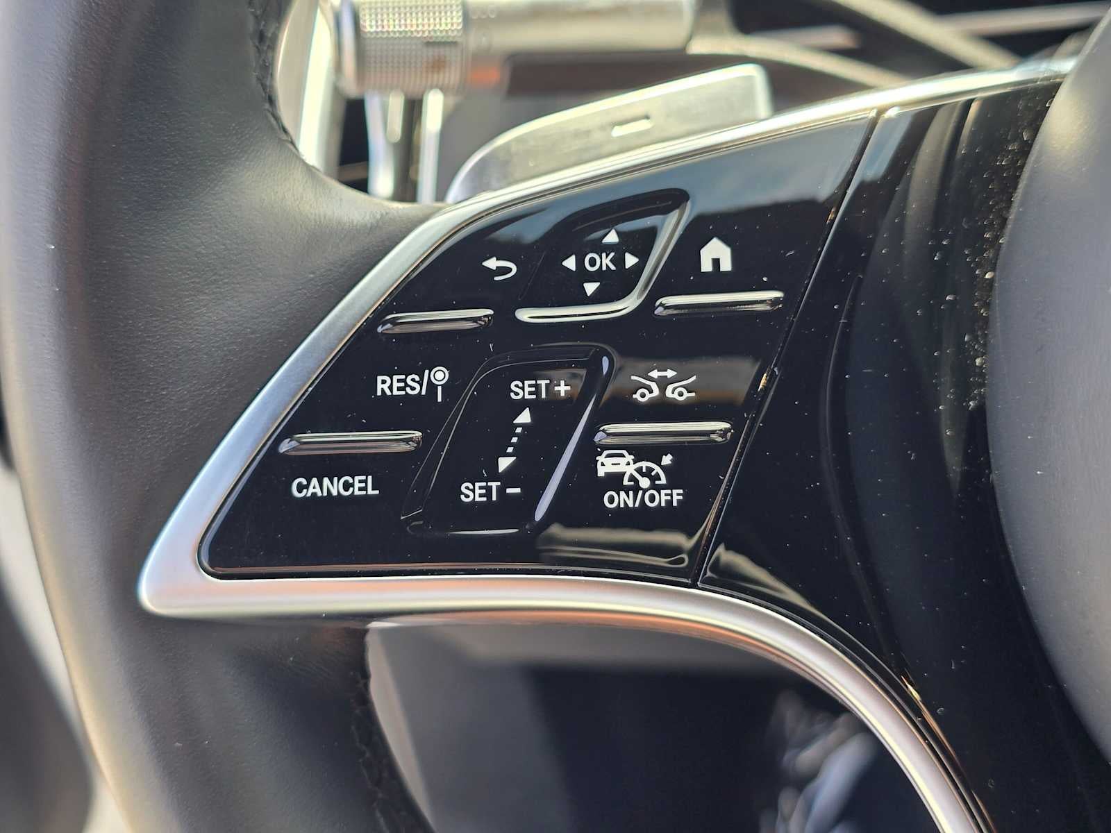 2022 Mercedes-Benz S 500 4MATIC® Sedan
