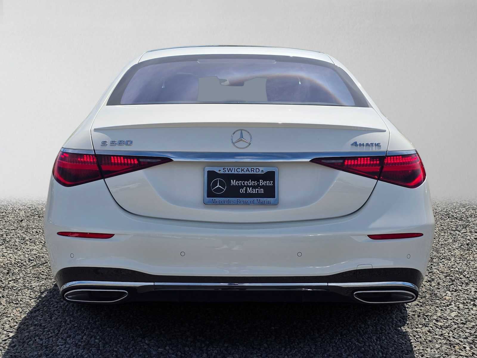2022 Mercedes-Benz S 500 4MATIC® Sedan