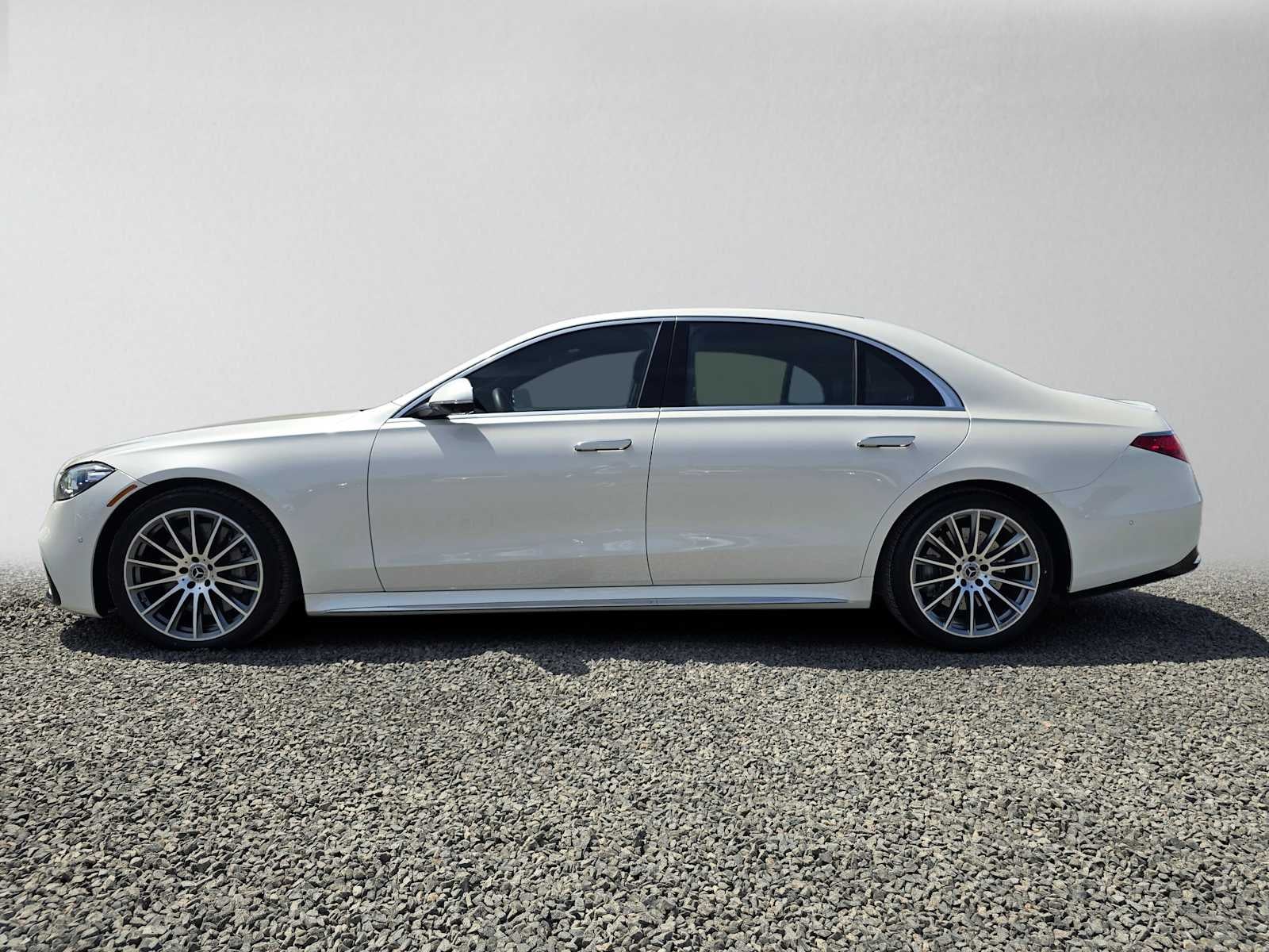 2022 Mercedes-Benz S 500 4MATIC® Sedan