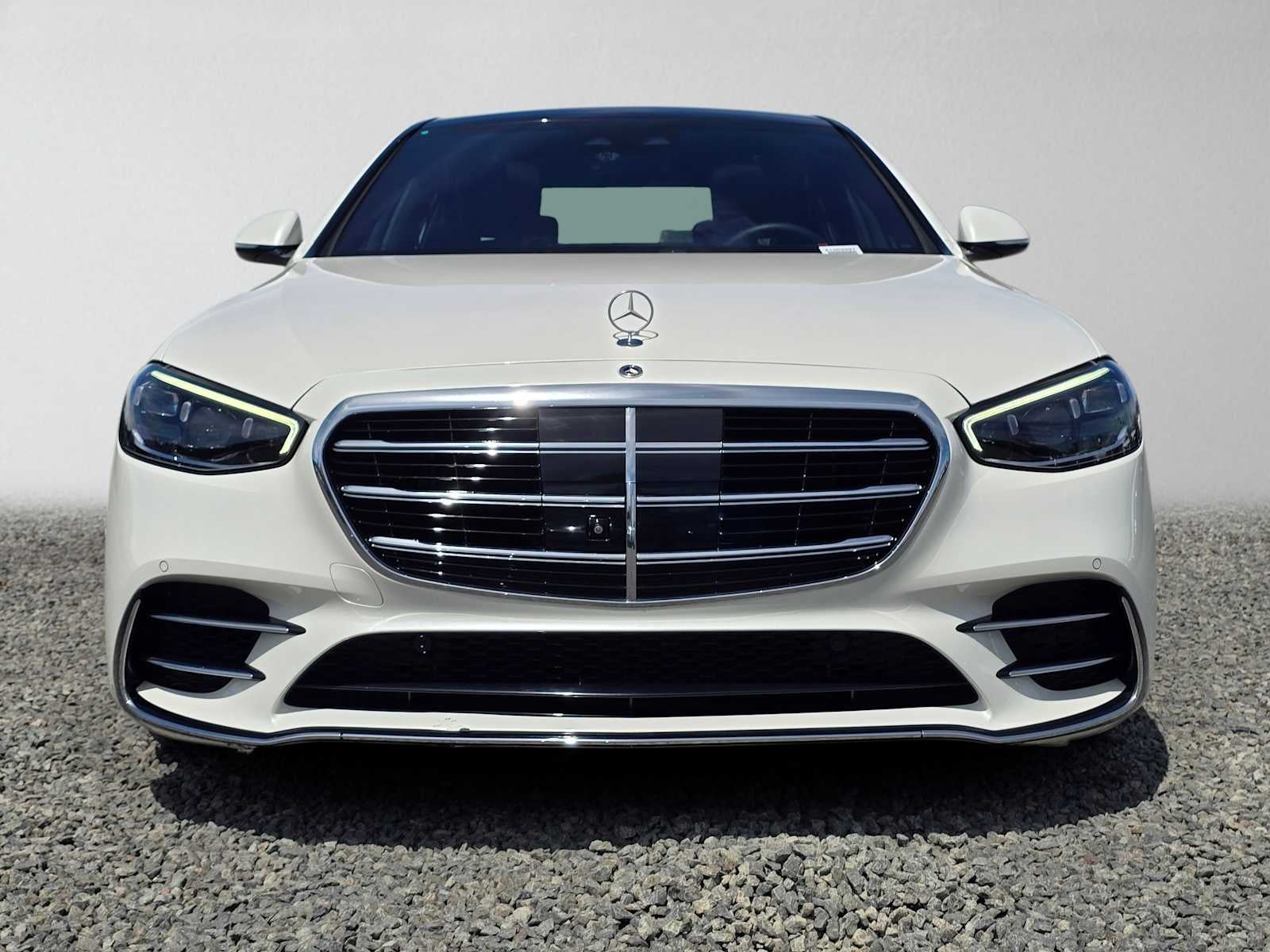 2022 Mercedes-Benz S 500 4MATIC® Sedan