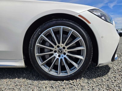 2022 Mercedes-Benz S 500 4MATIC® Sedan