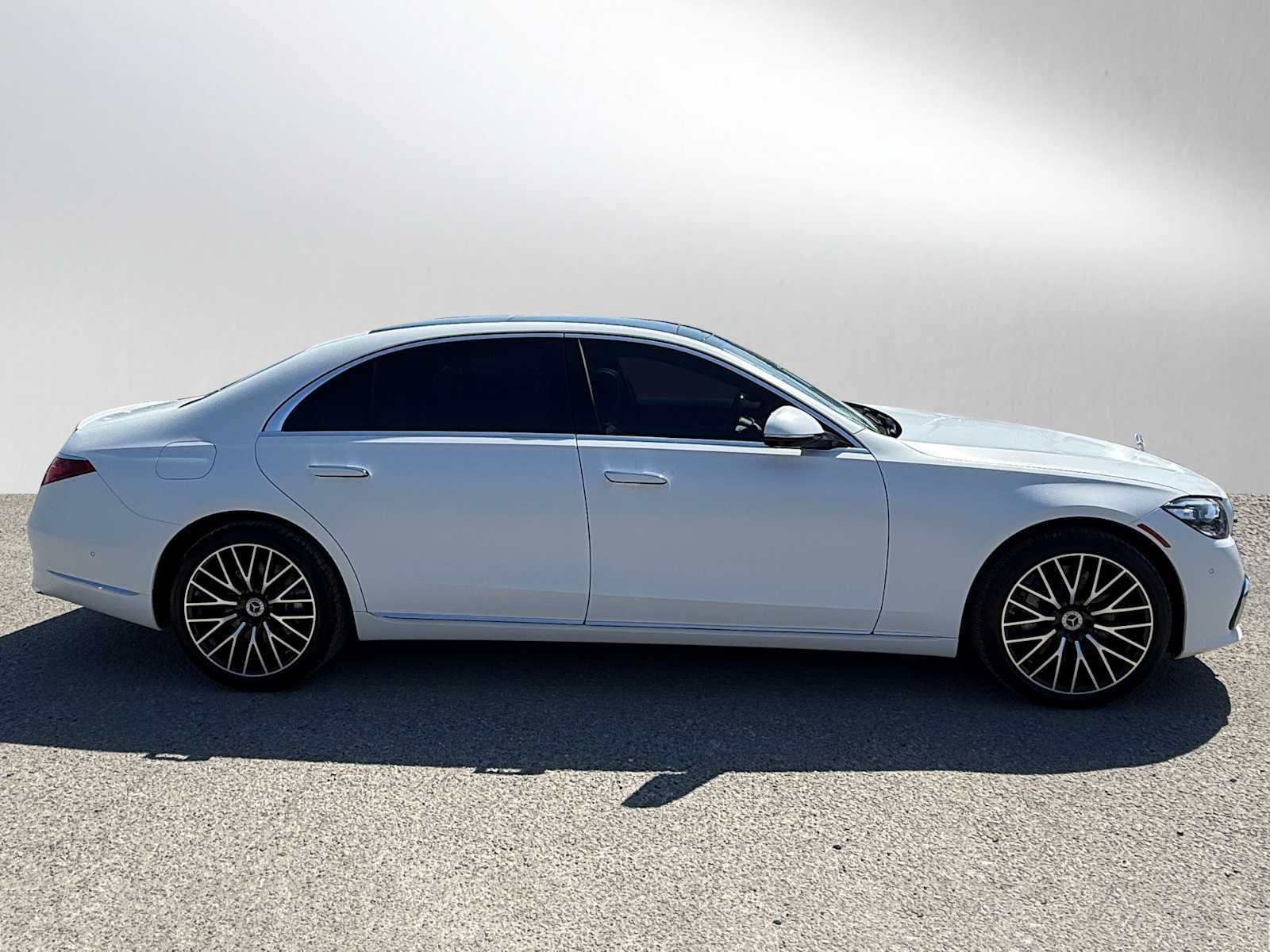 2024 Mercedes-Benz S-Class S 500