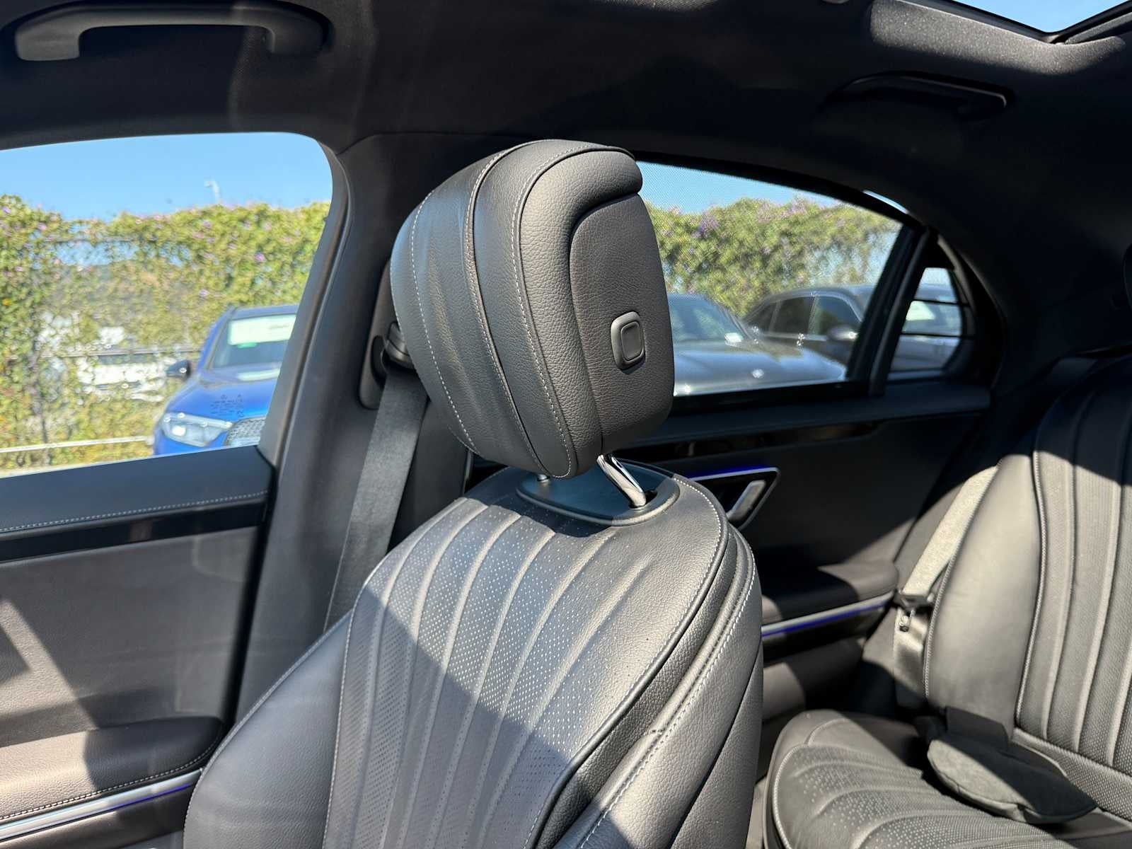 2024 Mercedes-Benz S-Class S 500