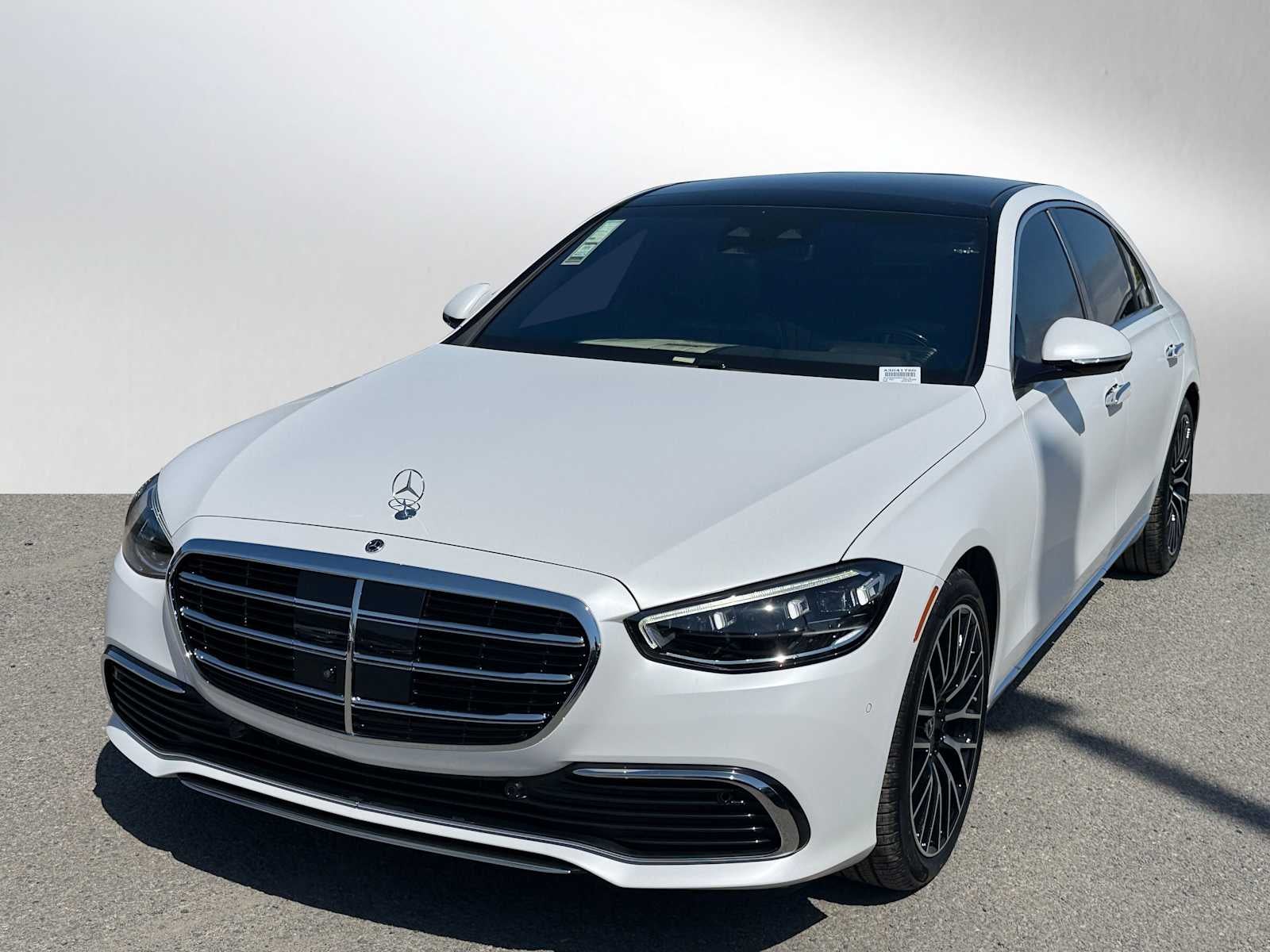 2024 Mercedes-Benz S-Class S 500