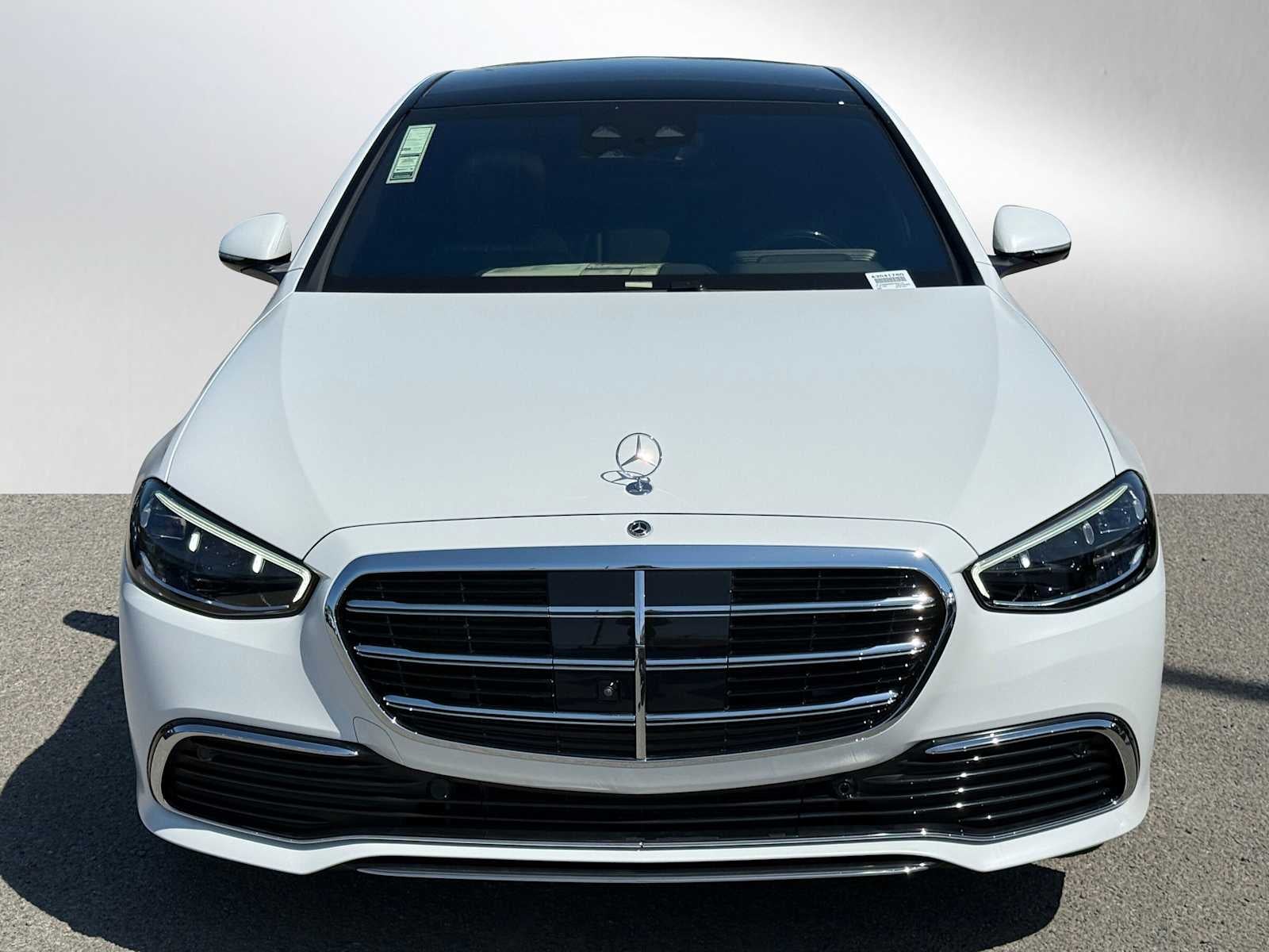 2024 Mercedes-Benz S-Class S 500