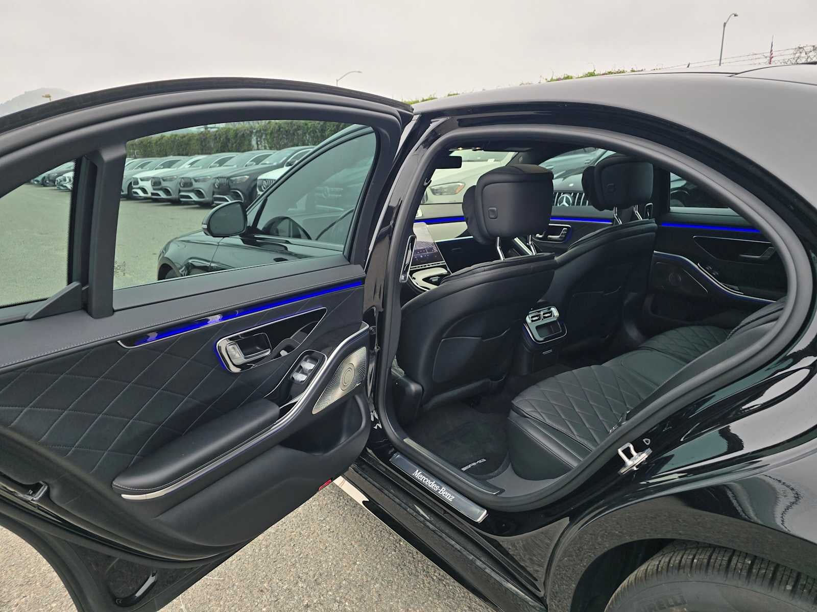 2024 Mercedes-Benz S-Class S 580e