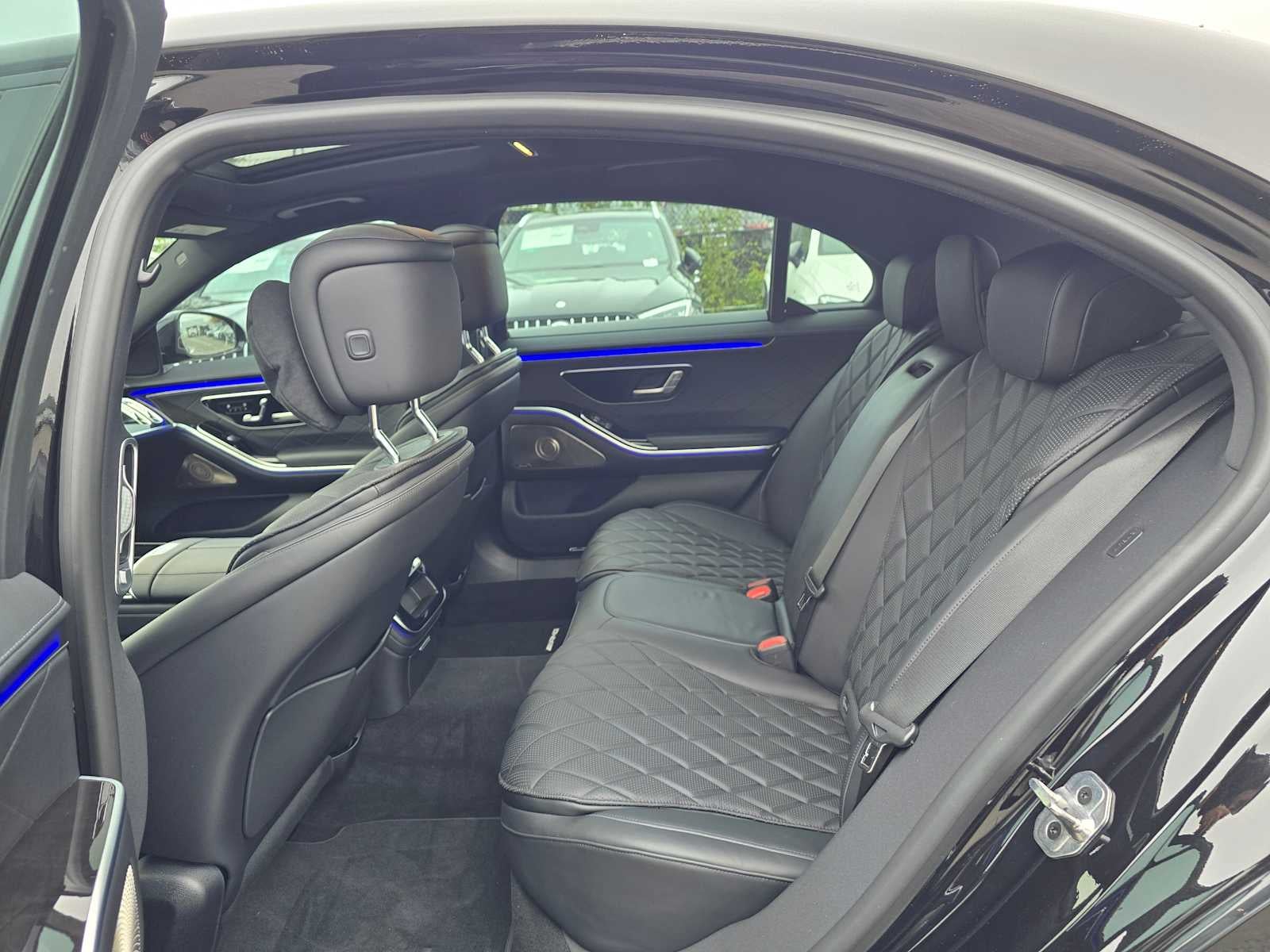 2024 Mercedes-Benz S-Class S 580e