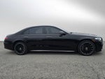 2024 Mercedes-Benz S-Class S 580e