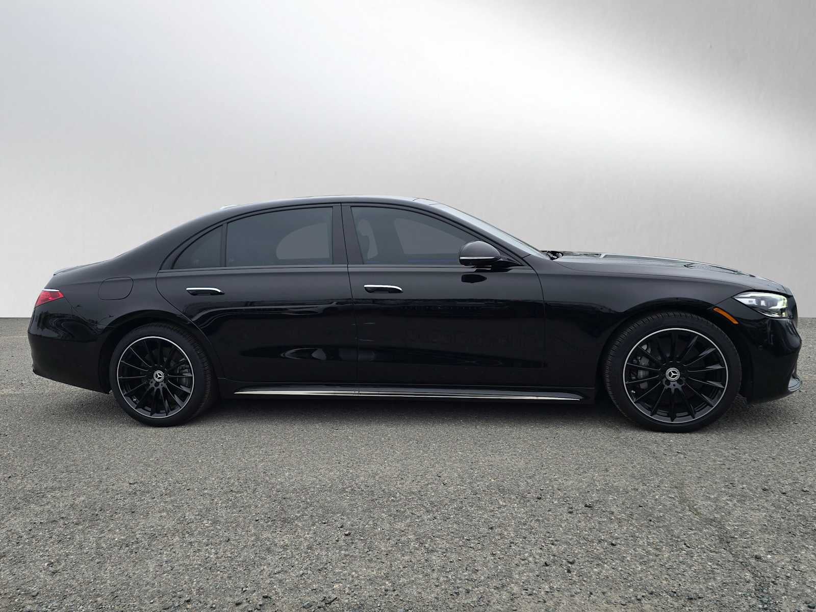 2024 Mercedes-Benz S-Class S 580e