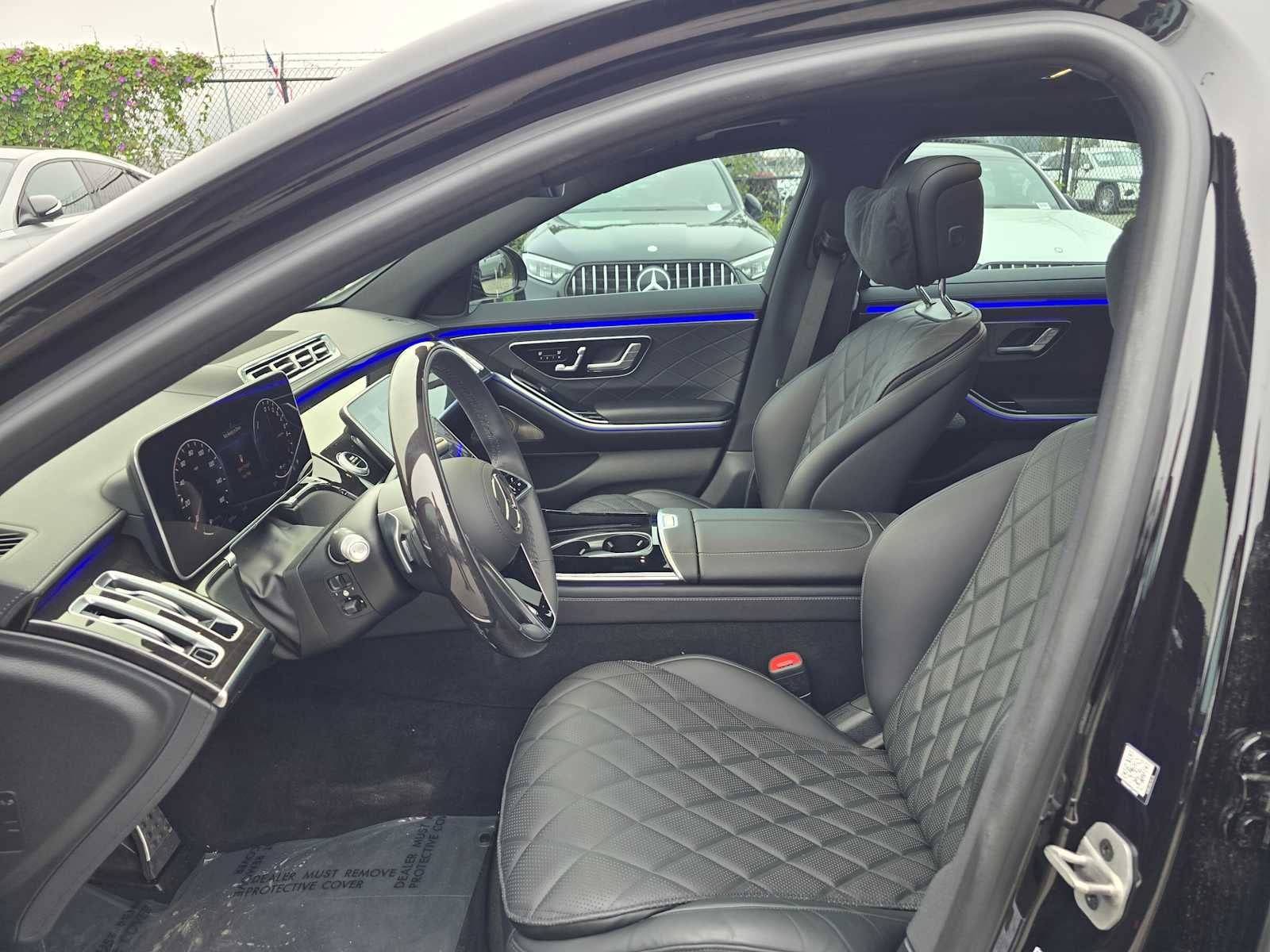 2024 Mercedes-Benz S-Class S 580e