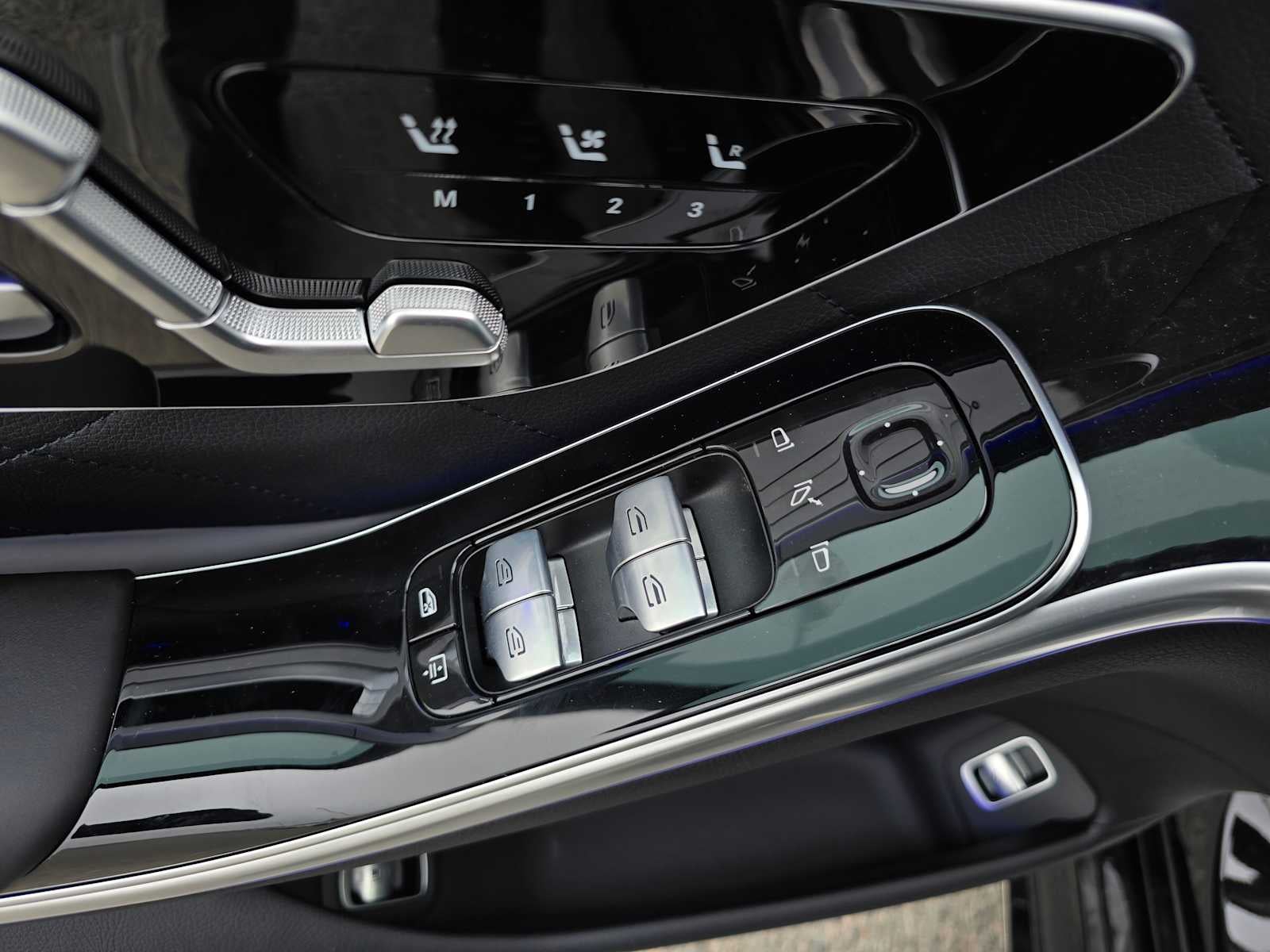 2024 Mercedes-Benz S-Class S 580e