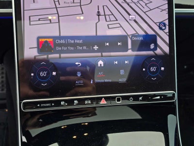 2024 Mercedes-Benz S-Class S 580e