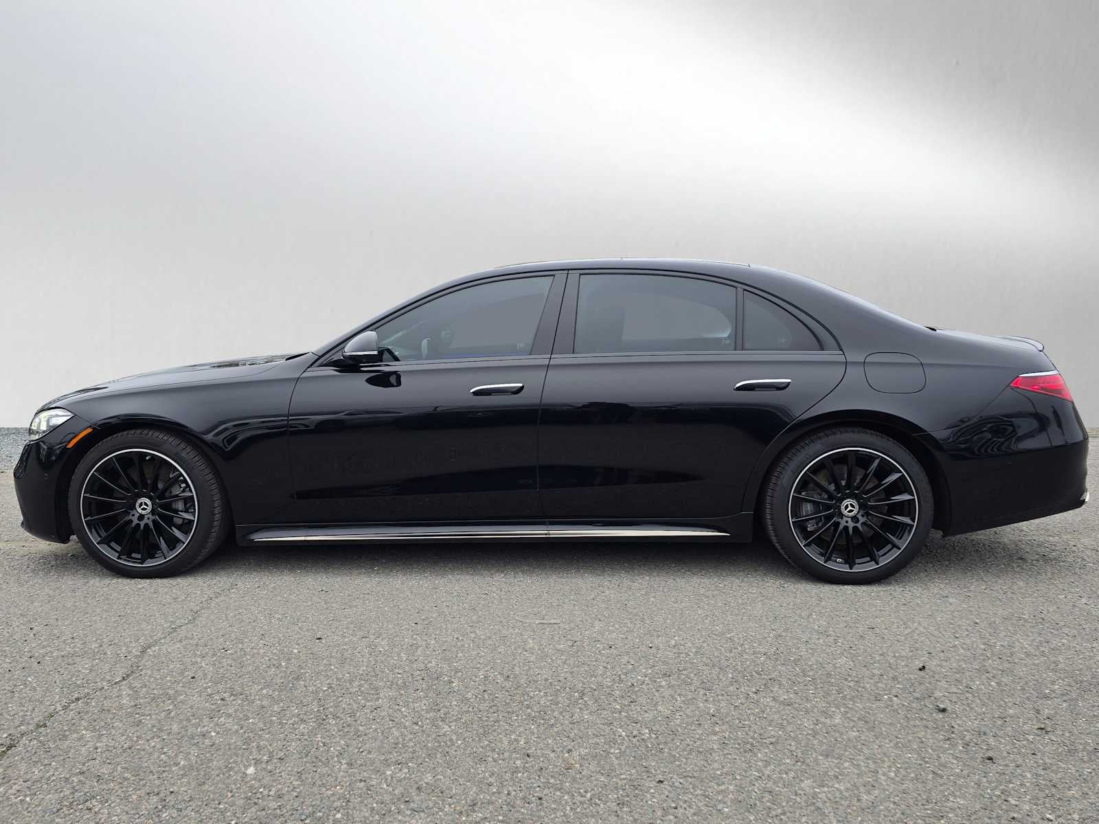 2024 Mercedes-Benz S-Class S 580e