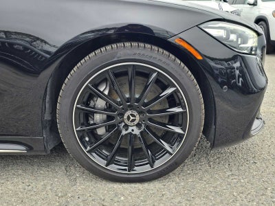 2024 Mercedes-Benz S-Class S 580e