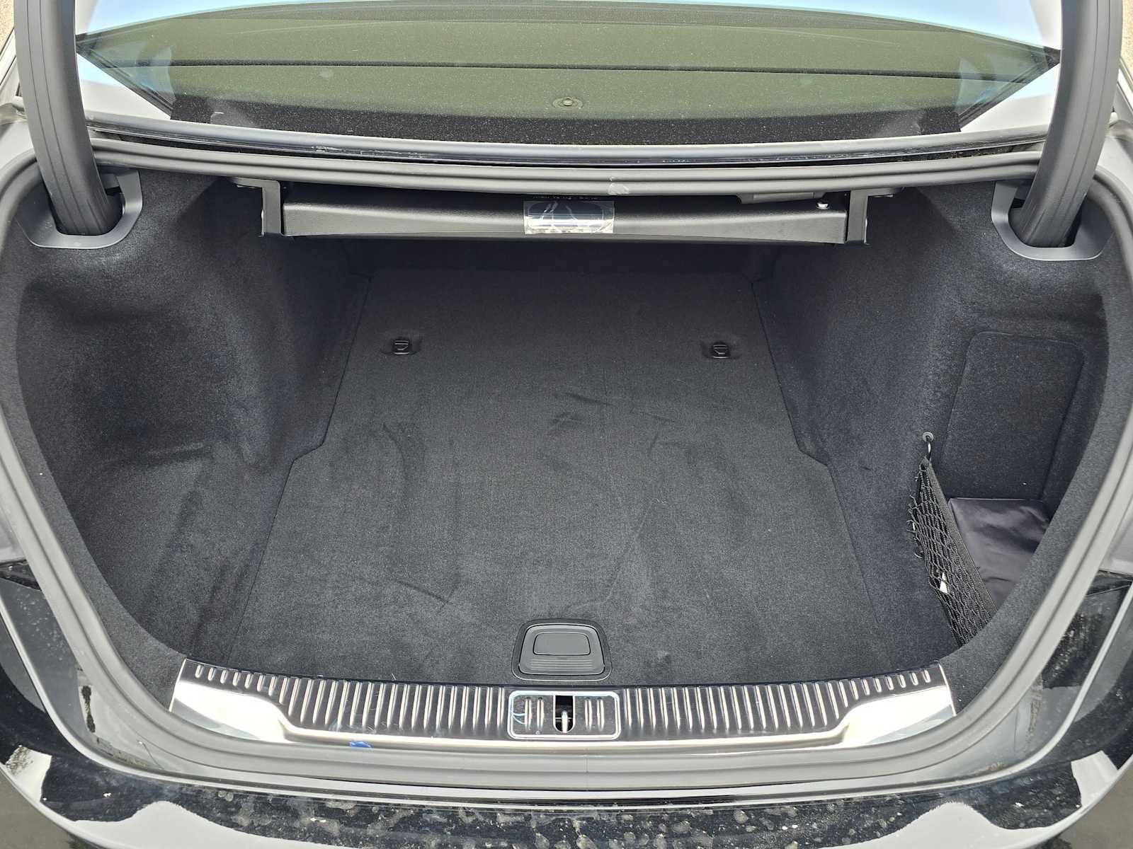 2024 Mercedes-Benz S-Class S 580