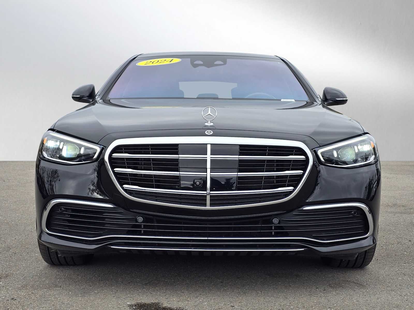 2024 Mercedes-Benz S-Class S 580