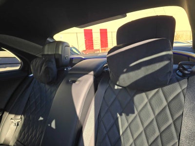 2024 Mercedes-Benz S-Class S 580