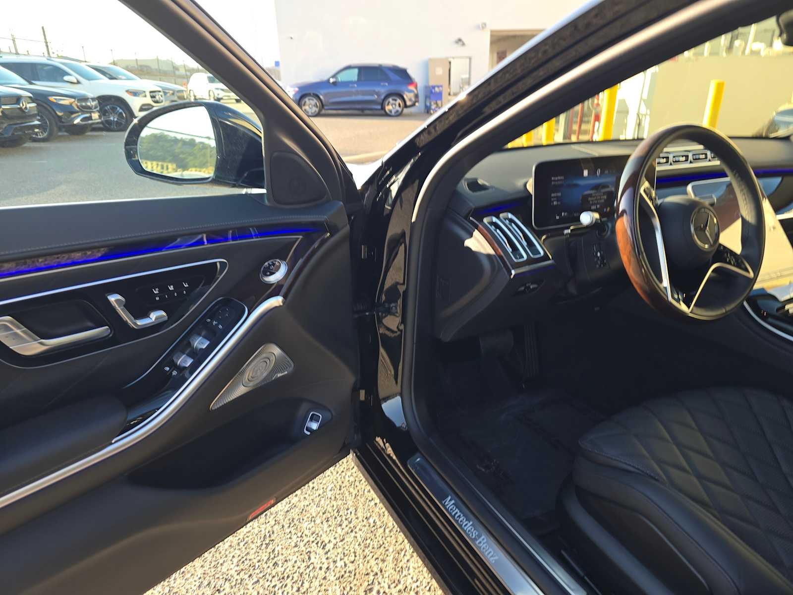 2024 Mercedes-Benz S-Class S 580