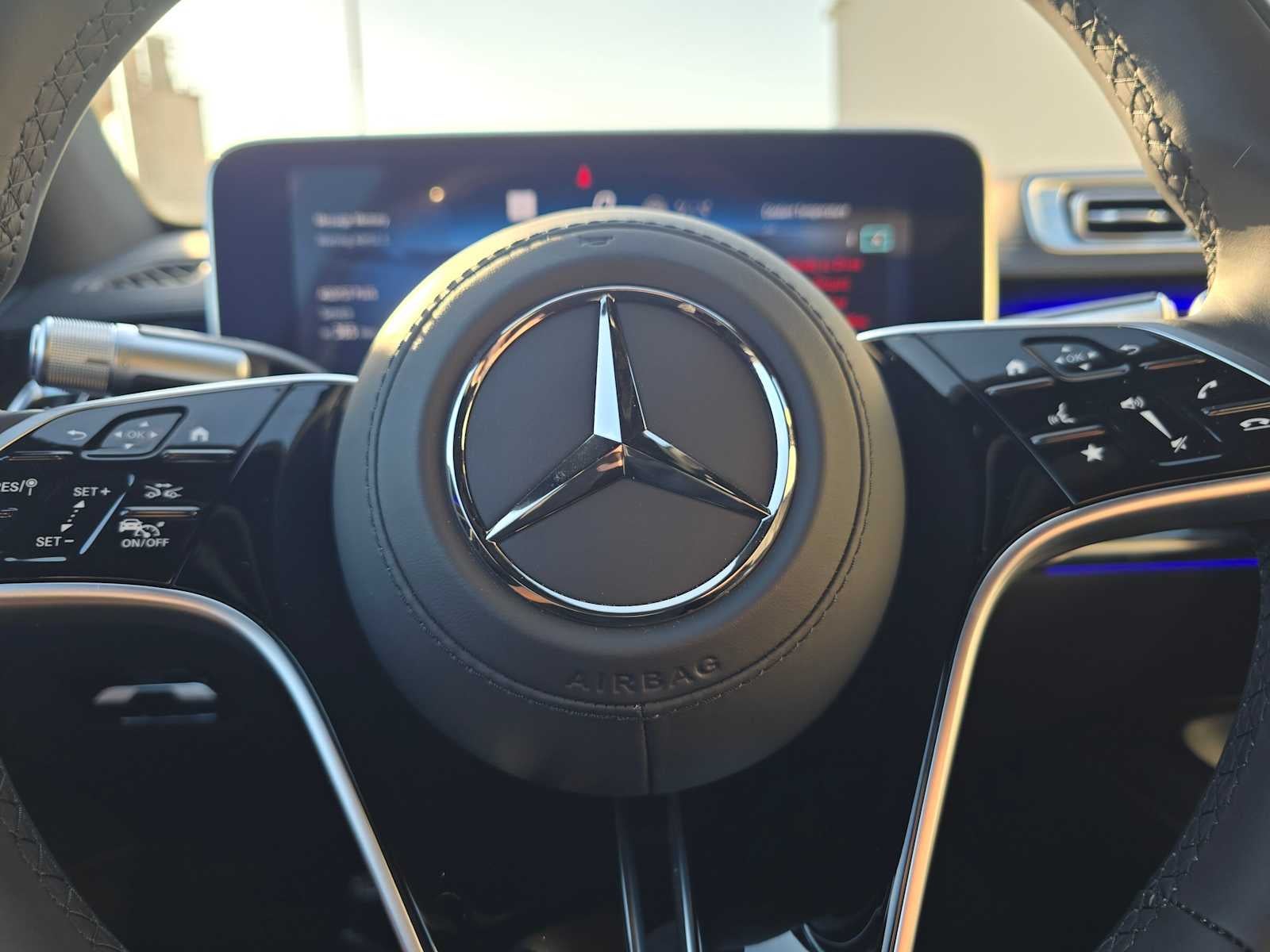 2024 Mercedes-Benz S-Class S 580