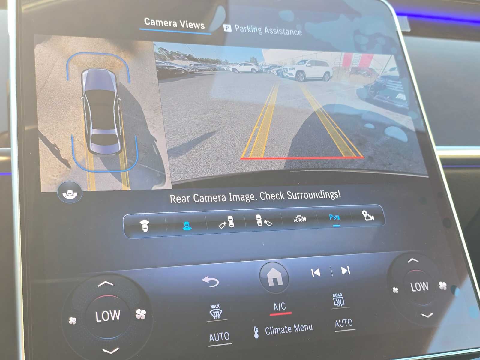 2024 Mercedes-Benz S-Class S 580