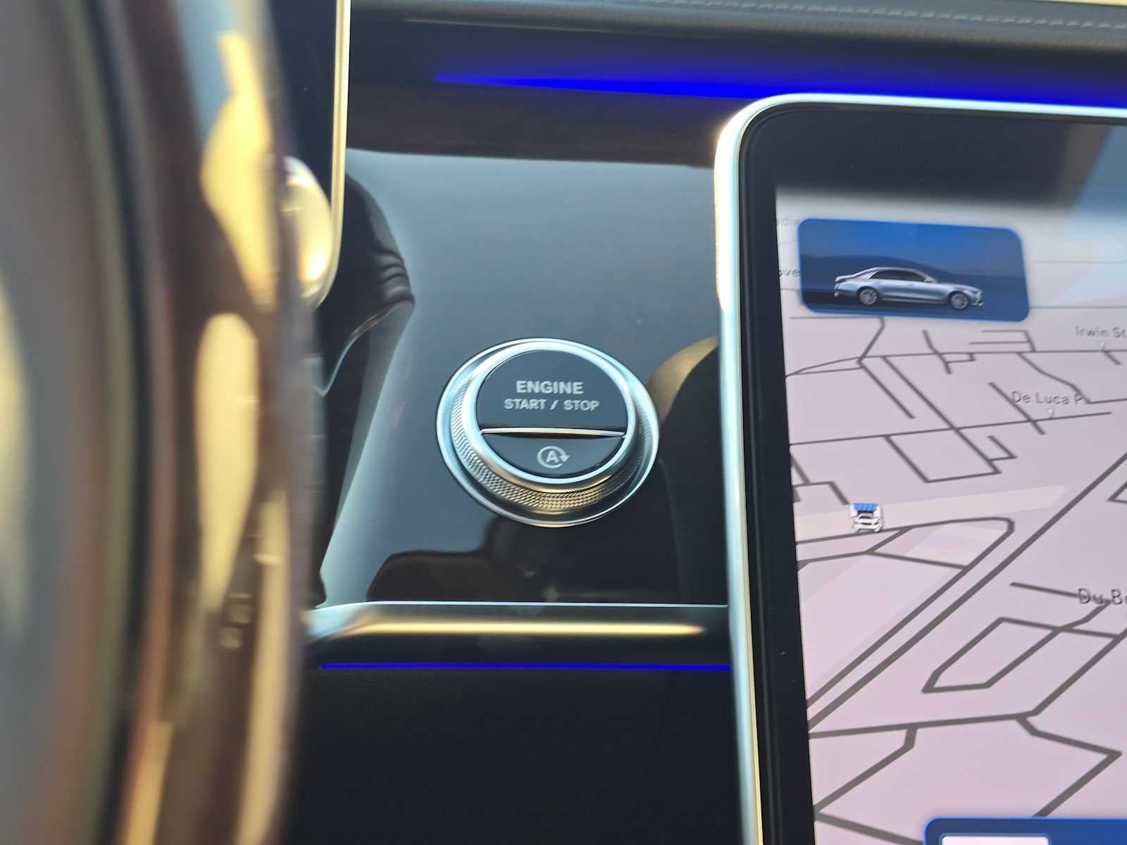 2024 Mercedes-Benz S-Class S 580