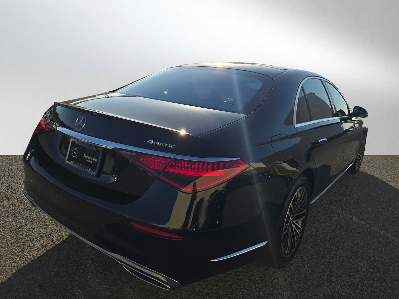 2024 Mercedes-Benz S-Class S 580