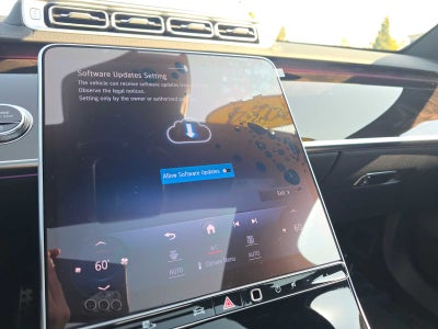 2024 Mercedes-Benz S 580 4MATIC® Sedan