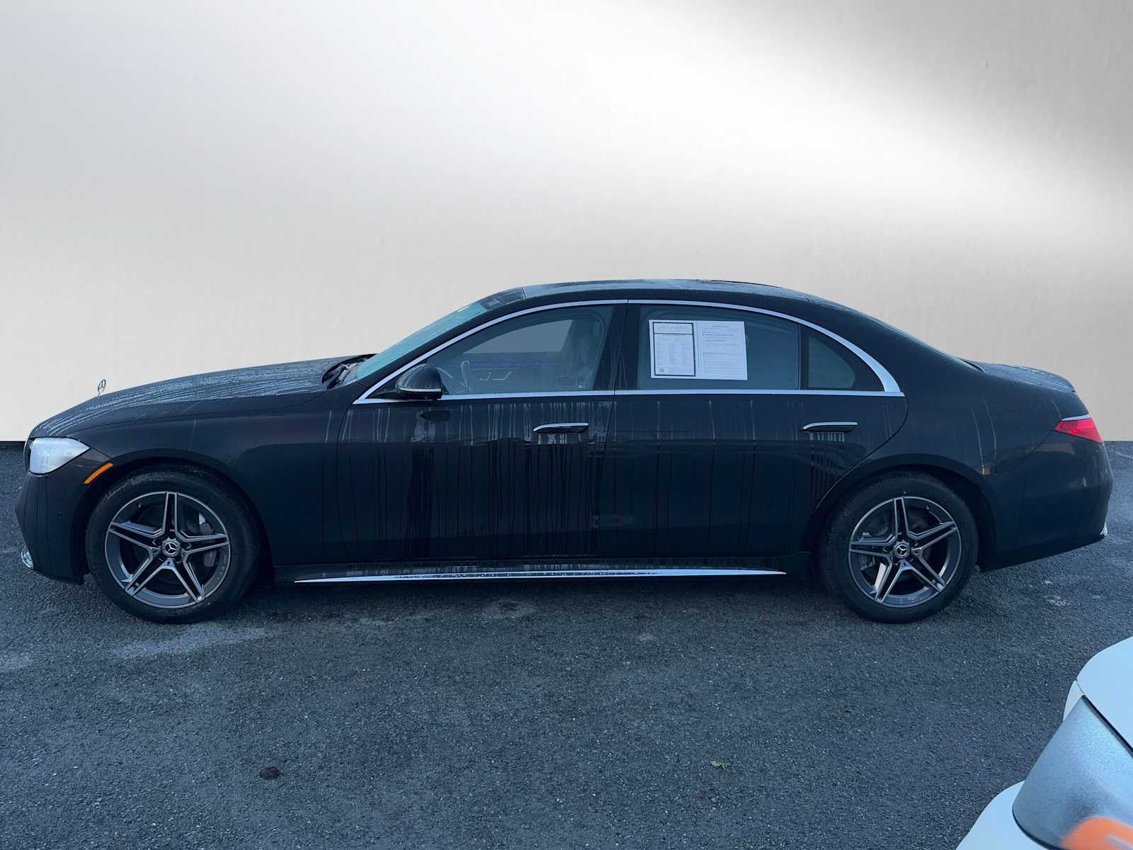 2024 Mercedes-Benz S 580 4MATIC® Sedan