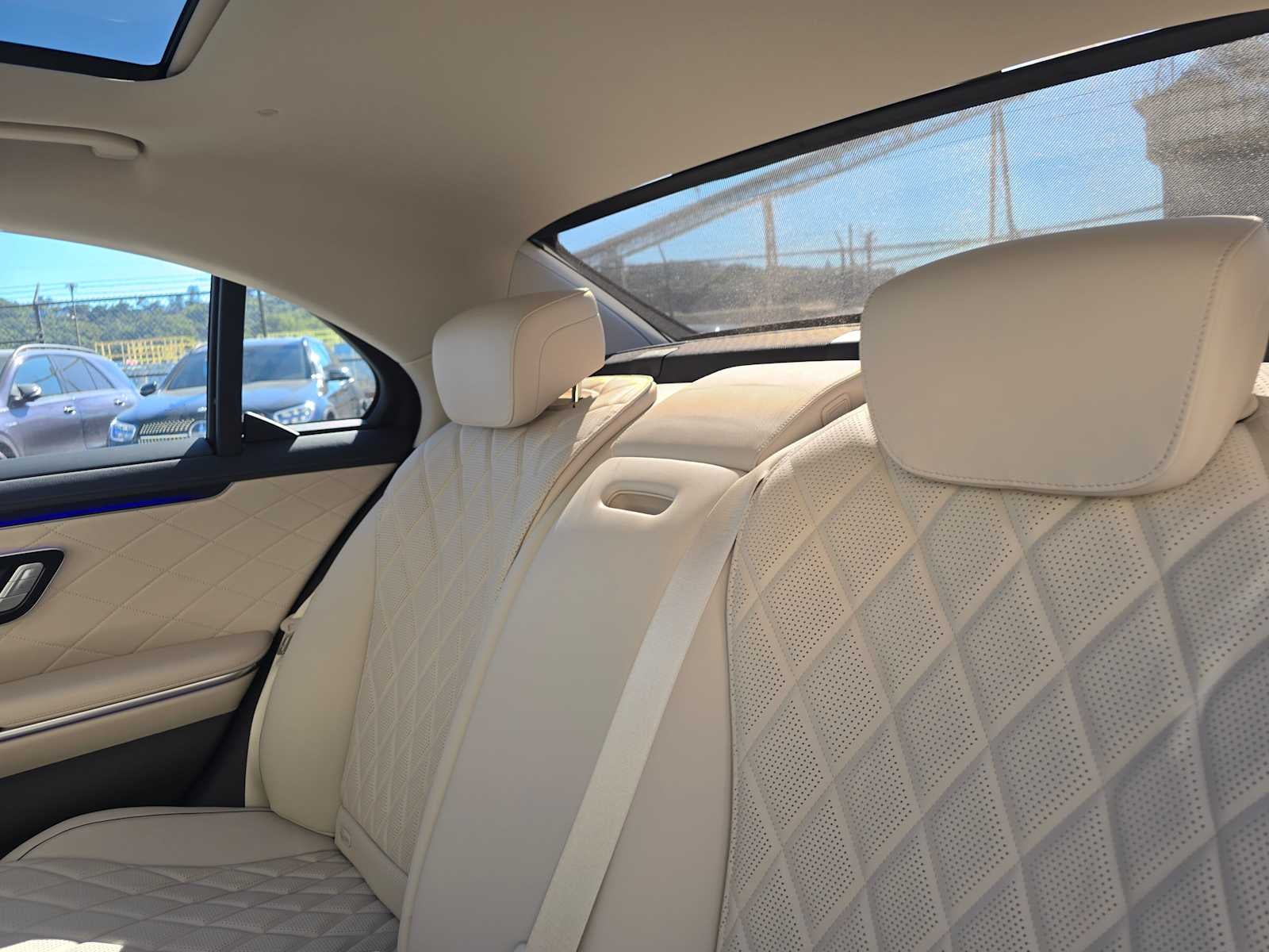 2024 Mercedes-Benz S-Class S 580