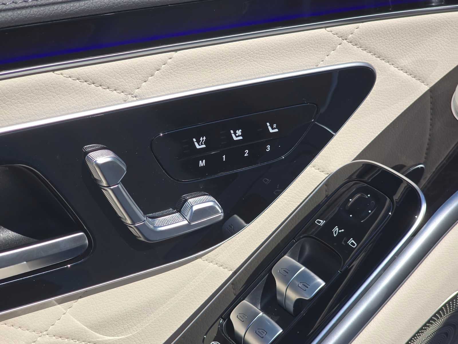 2024 Mercedes-Benz S-Class S 580