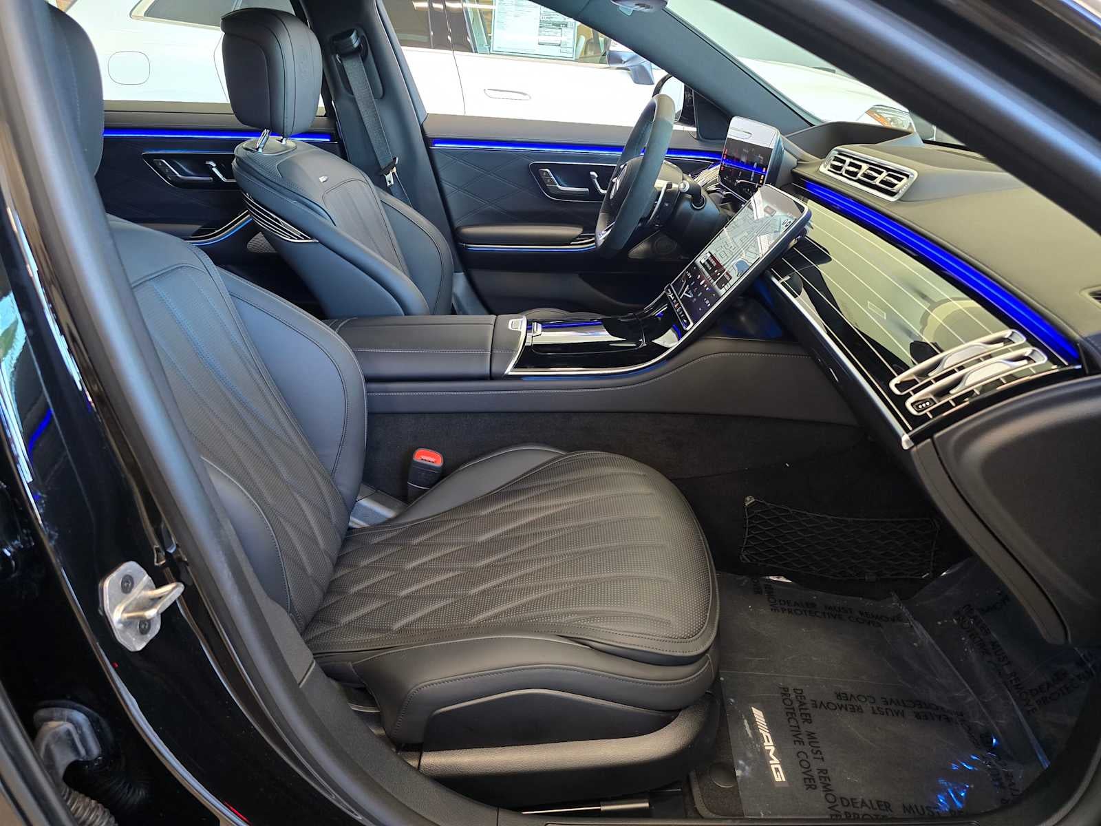 2025 Mercedes-Benz AMG® S 63 E 4MATIC® Sedan