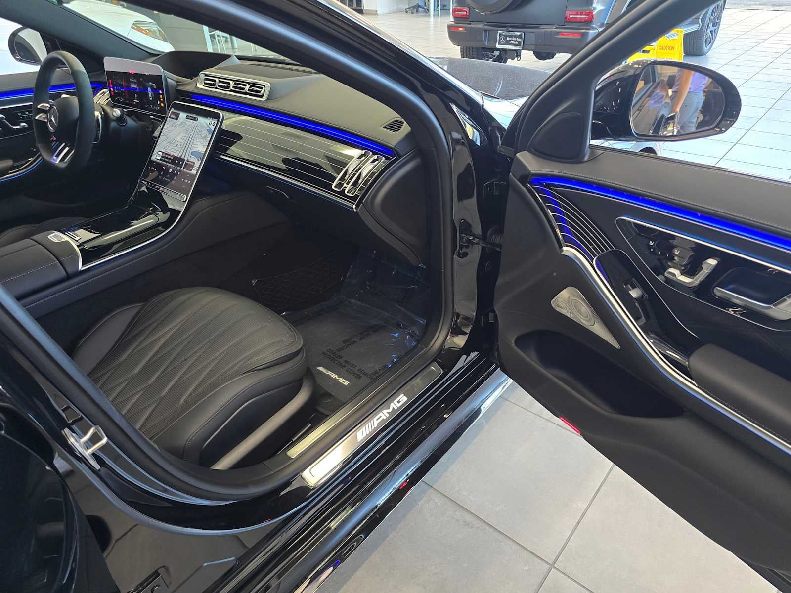 2025 Mercedes-Benz AMG® S 63 E 4MATIC® Sedan