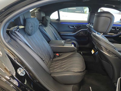 2025 Mercedes-Benz AMG® S 63 E 4MATIC® Sedan