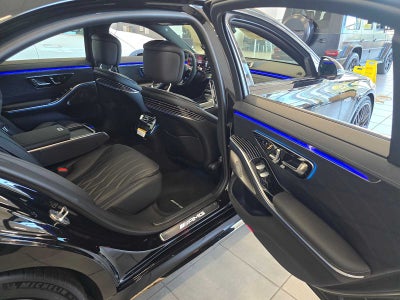 2025 Mercedes-Benz AMG® S 63 E 4MATIC® Sedan