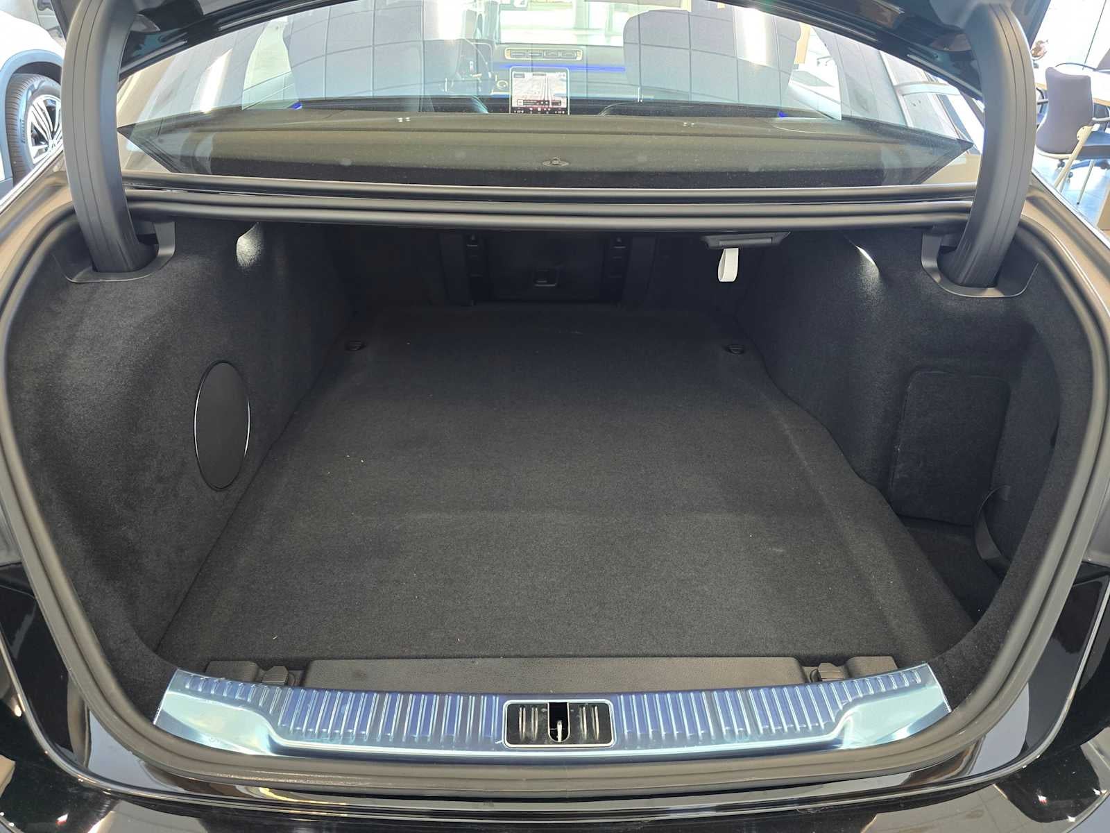 2025 Mercedes-Benz AMG® S 63 E 4MATIC® Sedan