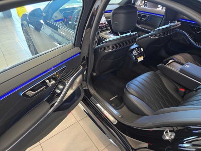 2025 Mercedes-Benz AMG® S 63 E 4MATIC® Sedan