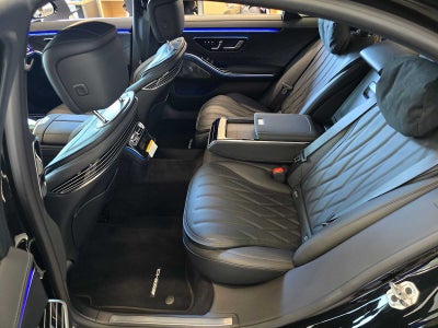 2025 Mercedes-Benz AMG® S 63 E 4MATIC® Sedan