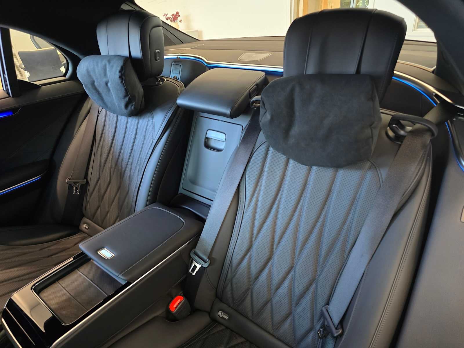 2025 Mercedes-Benz AMG® S 63 E 4MATIC® Sedan