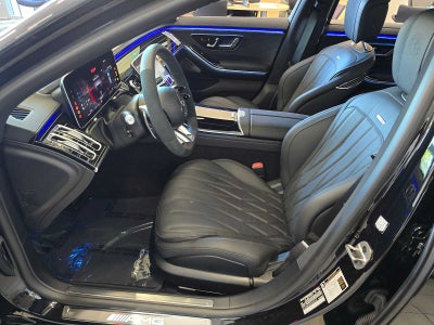 2025 Mercedes-Benz AMG® S 63 E 4MATIC® Sedan