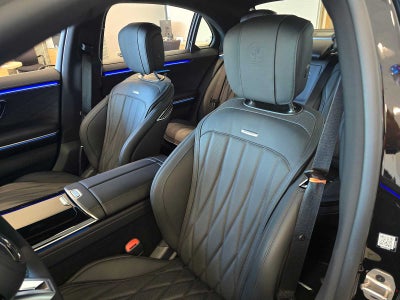 2025 Mercedes-Benz AMG® S 63 E 4MATIC® Sedan