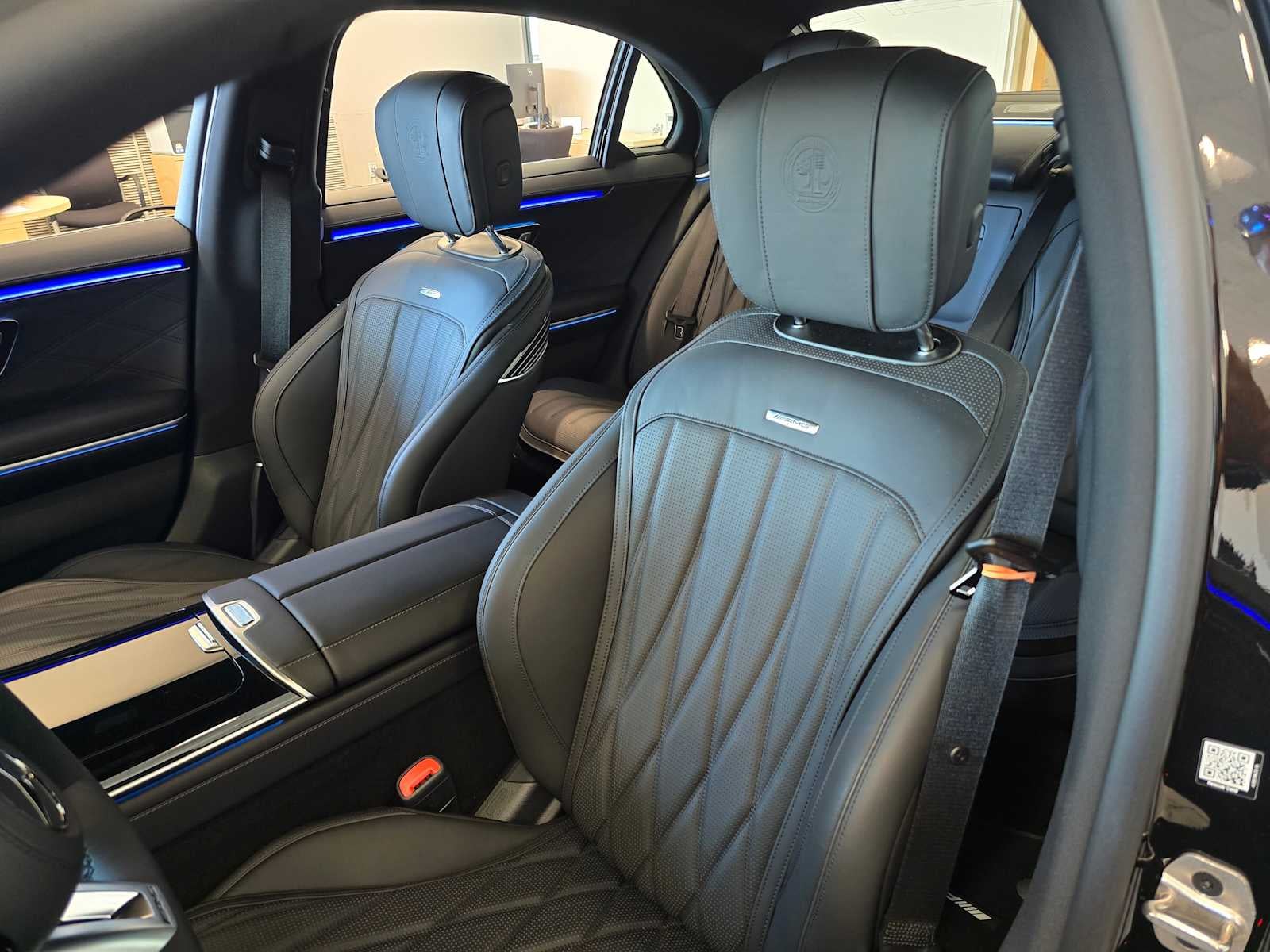 2025 Mercedes-Benz AMG® S 63 E 4MATIC® Sedan