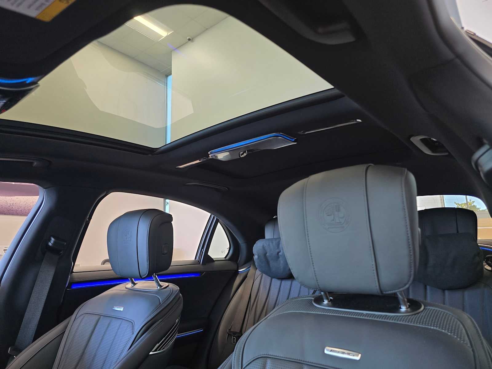 2025 Mercedes-Benz AMG® S 63 E 4MATIC® Sedan