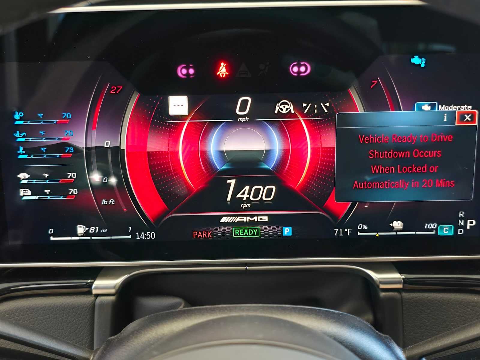 2025 Mercedes-Benz AMG® S 63 E 4MATIC® Sedan