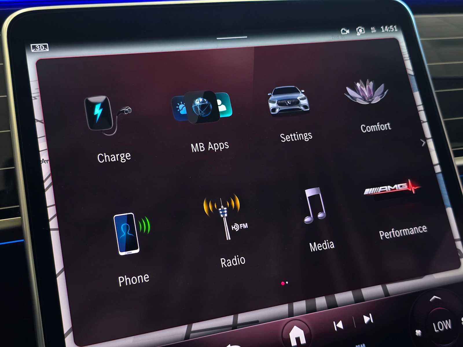 2025 Mercedes-Benz AMG® S 63 E 4MATIC® Sedan