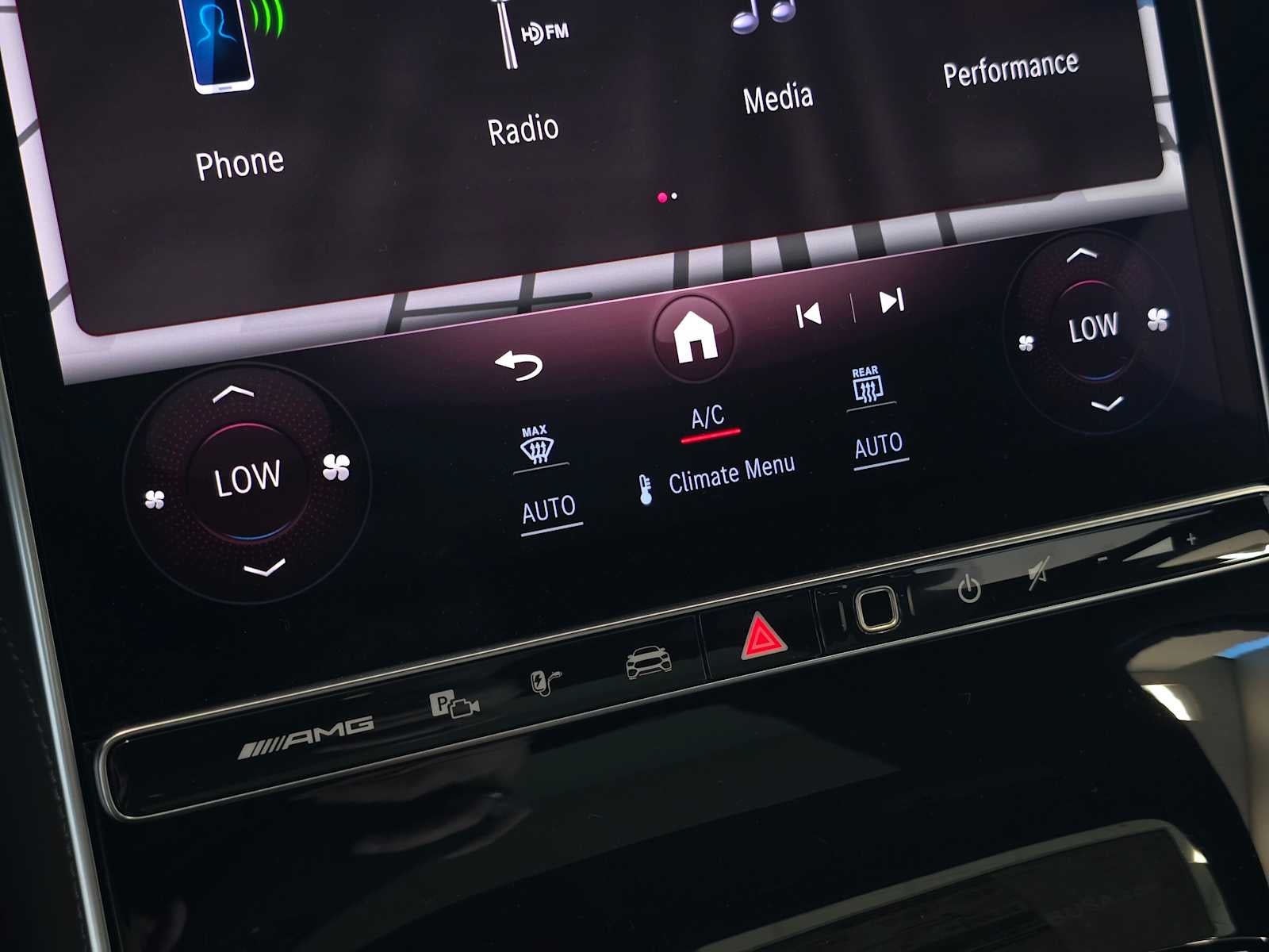 2025 Mercedes-Benz AMG® S 63 E 4MATIC® Sedan