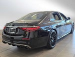 2025 Mercedes-Benz AMG® S 63 E 4MATIC® Sedan