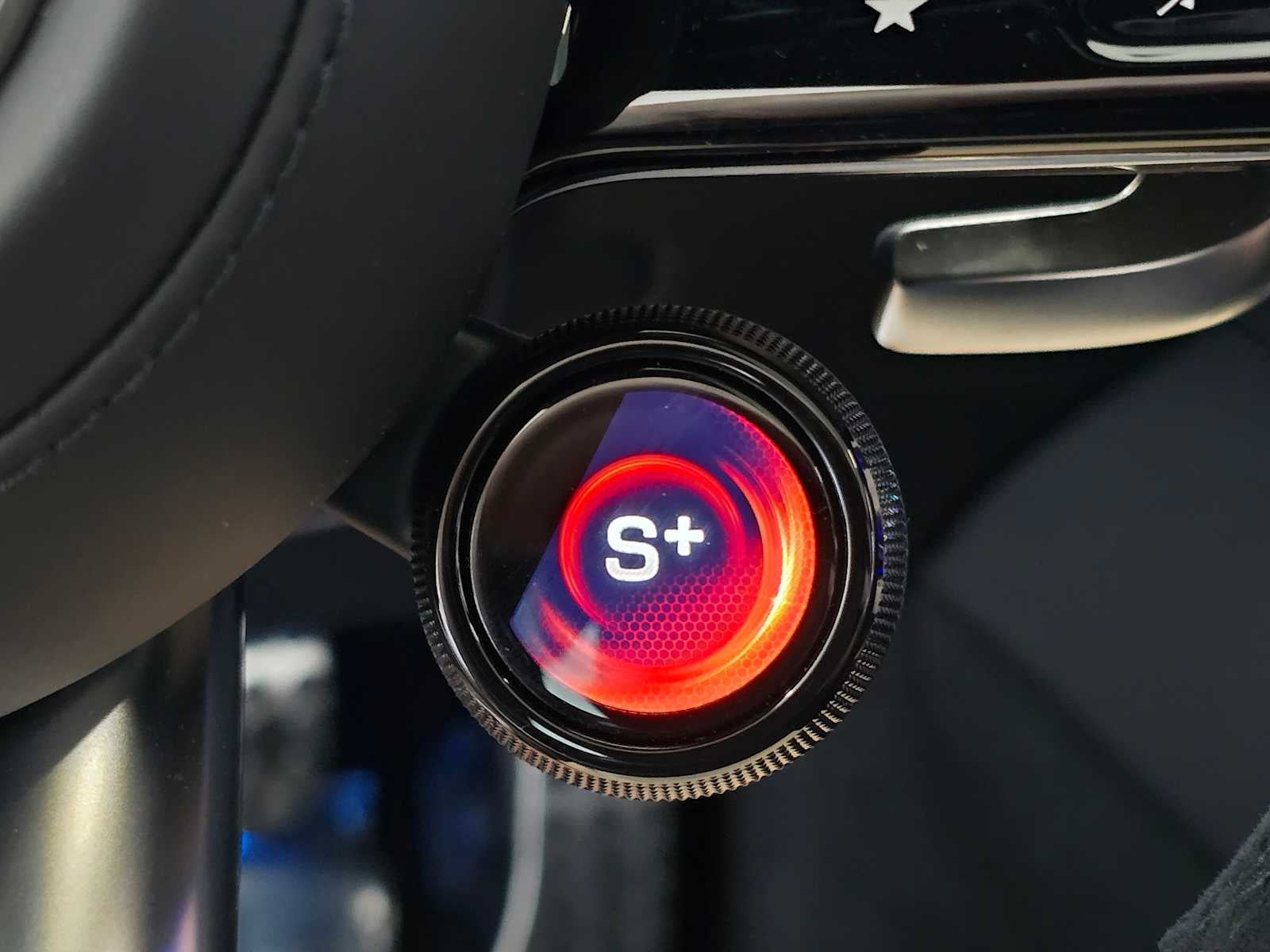 2025 Mercedes-Benz AMG® S 63 E 4MATIC® Sedan
