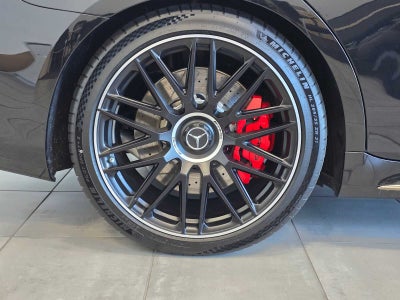 2025 Mercedes-Benz AMG® S 63 E 4MATIC® Sedan
