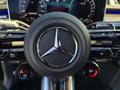 2026 Mercedes-Benz AMG® S 63 E 4MATIC® Sedan